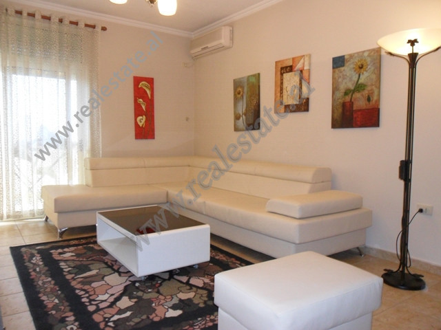 One bedroom apartment for rent in Konstandin Kristoforidhi Street in Tirana.

The flat is situated